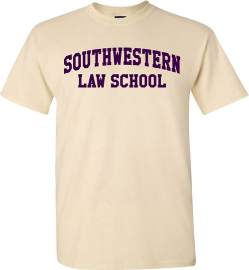 Southwestern Law School Short Sleeve T-Shirt