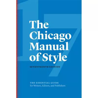 Chicago Manual of Style