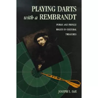Playing Darts with a Rembrandt