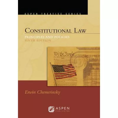 Constitutional Law: Prin &amp; Policies