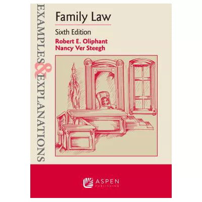 Examples &amp; Explanations for Family Law