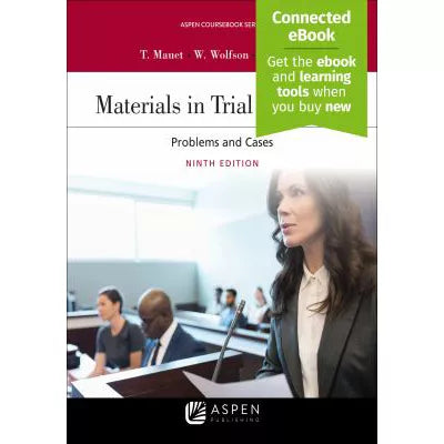 Materials in Trial Advocacy