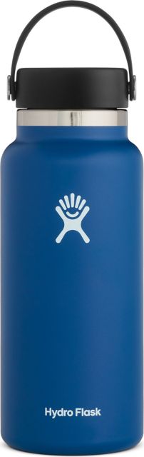 BOTTLE WM 32OZ COBALT